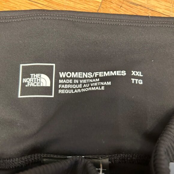 The North Face Women’s Dune Sky Tights Shorts XXL w/pockets - Picture 3 of 4